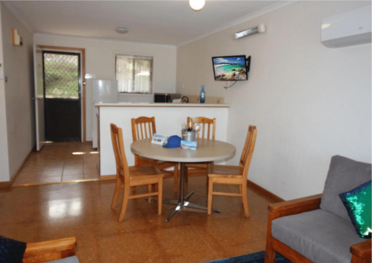 Kangaroo Island Coastal Villas American River Екстериор снимка