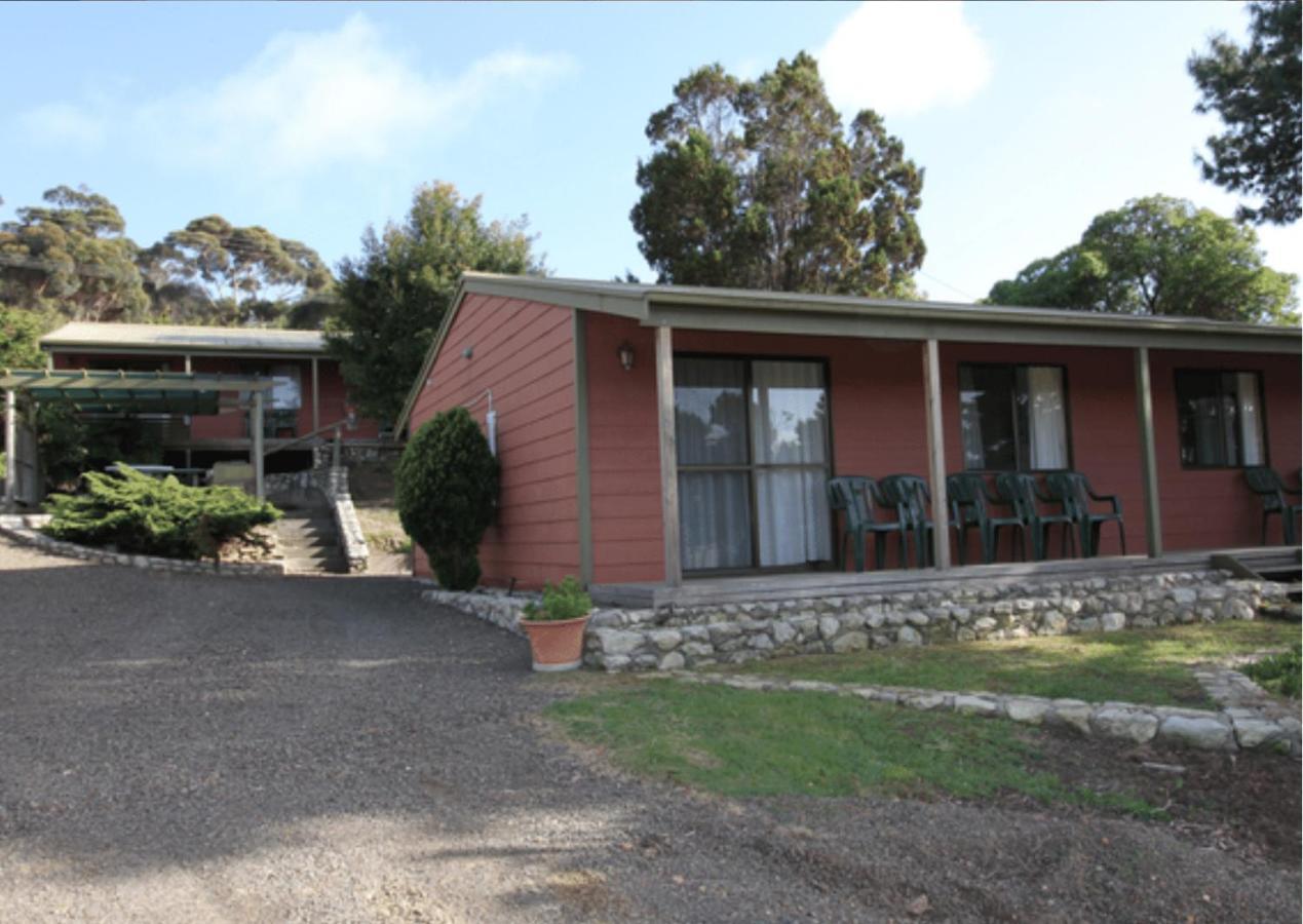 Kangaroo Island Coastal Villas American River Екстериор снимка