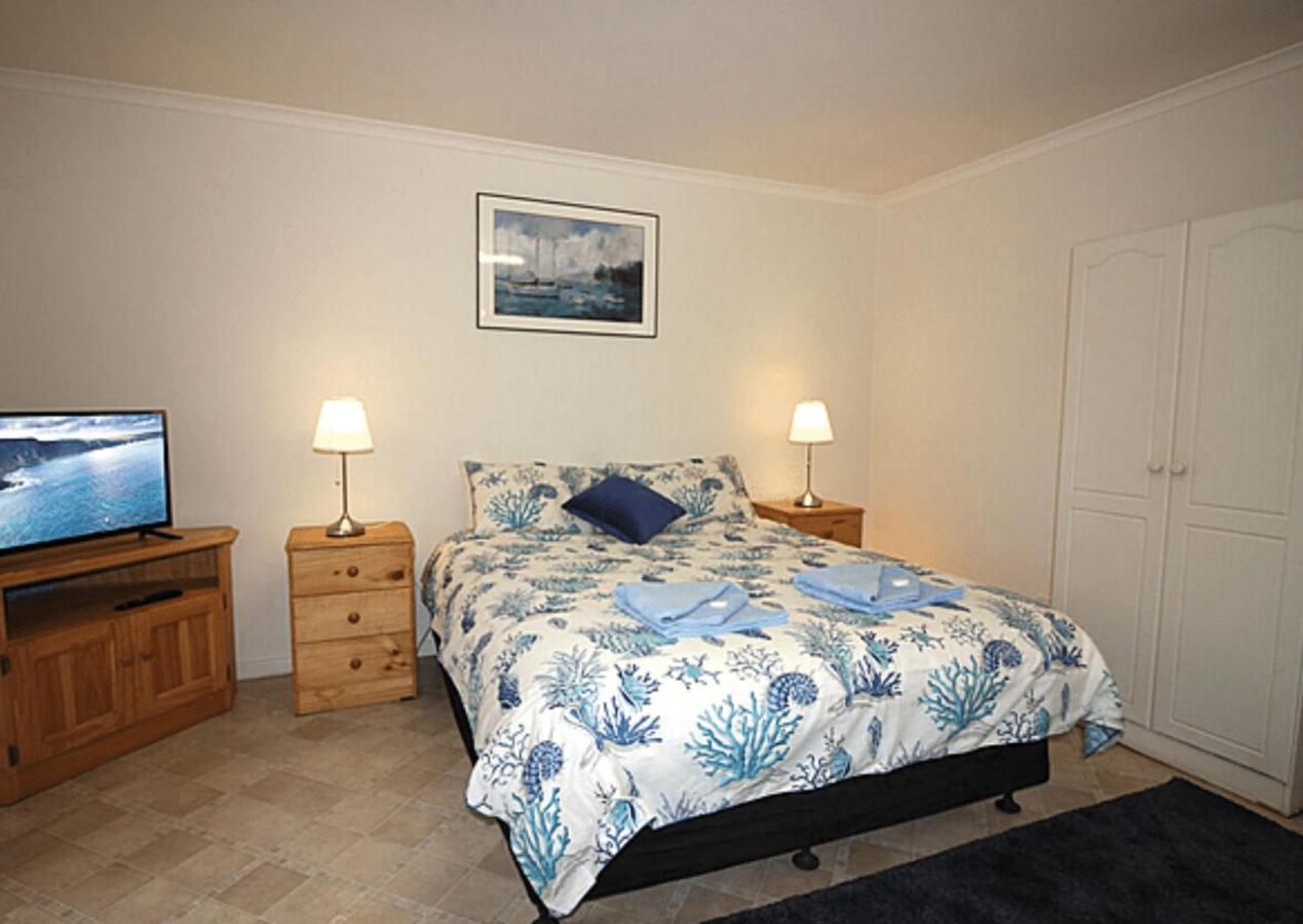 Kangaroo Island Coastal Villas American River Екстериор снимка