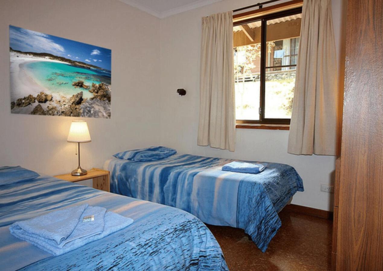 Kangaroo Island Coastal Villas American River Екстериор снимка