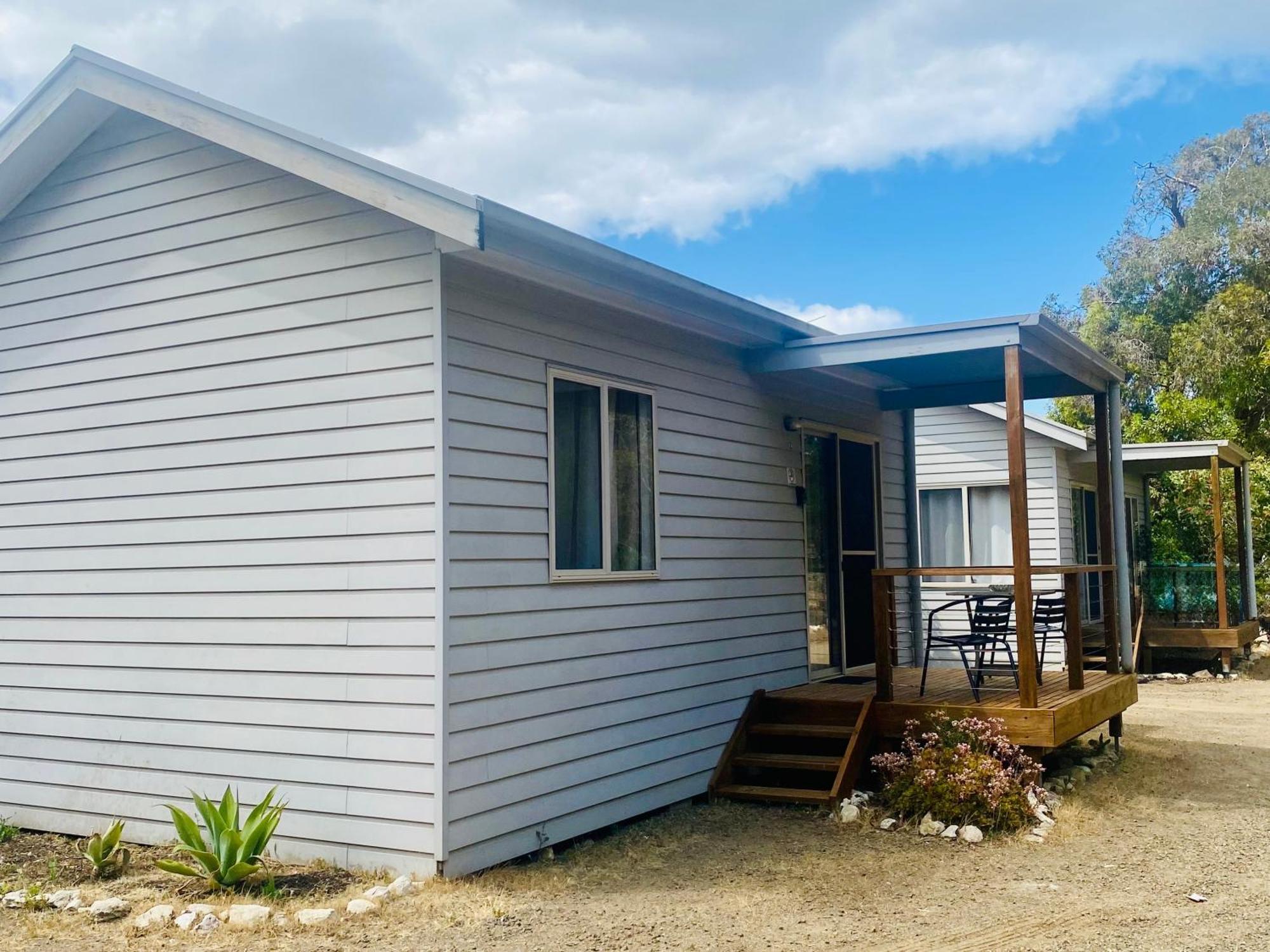 Kangaroo Island Coastal Villas American River Екстериор снимка
