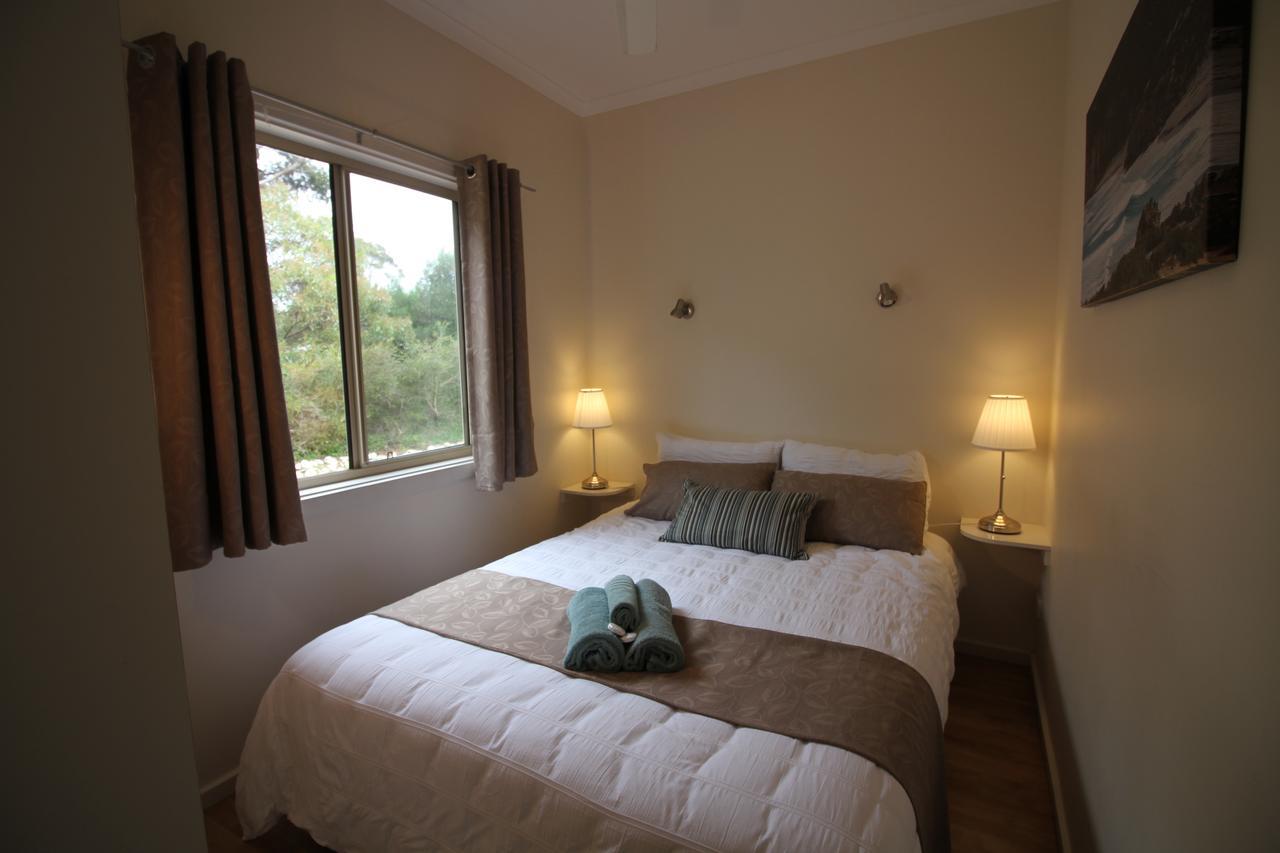 Kangaroo Island Coastal Villas American River Екстериор снимка