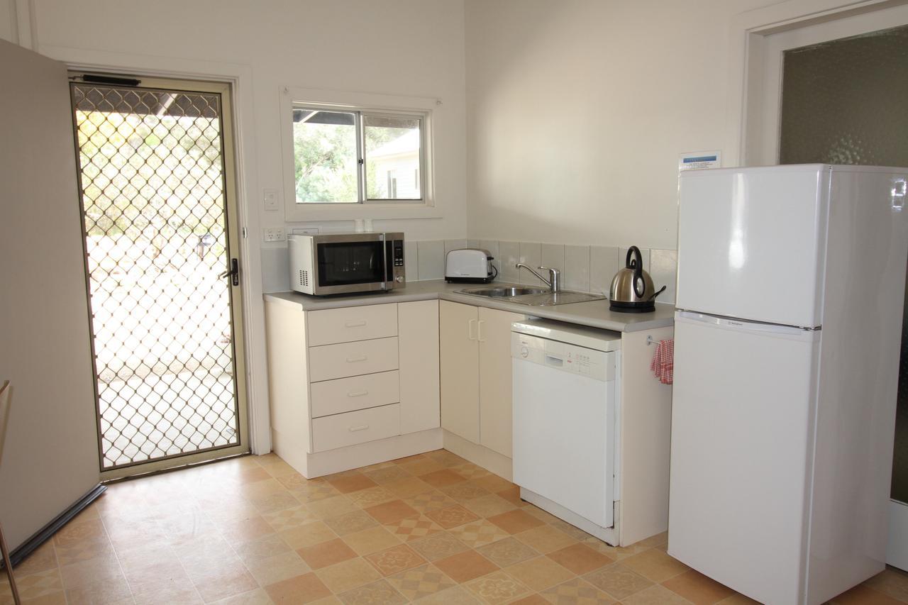Kangaroo Island Coastal Villas American River Екстериор снимка
